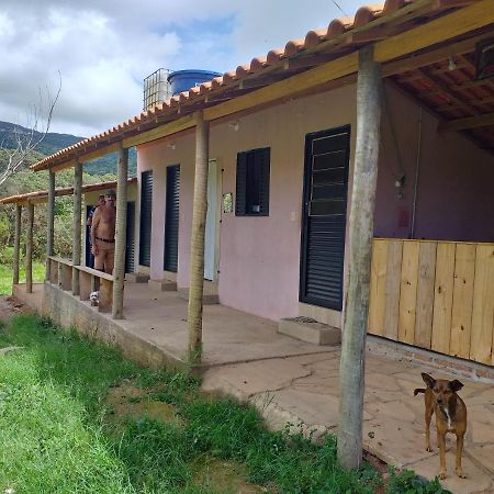 Camping Toca Raul São Tomé das Letras Екстериор снимка