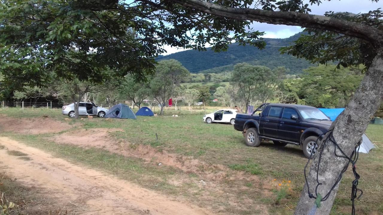Camping Toca Raul São Tomé das Letras Екстериор снимка