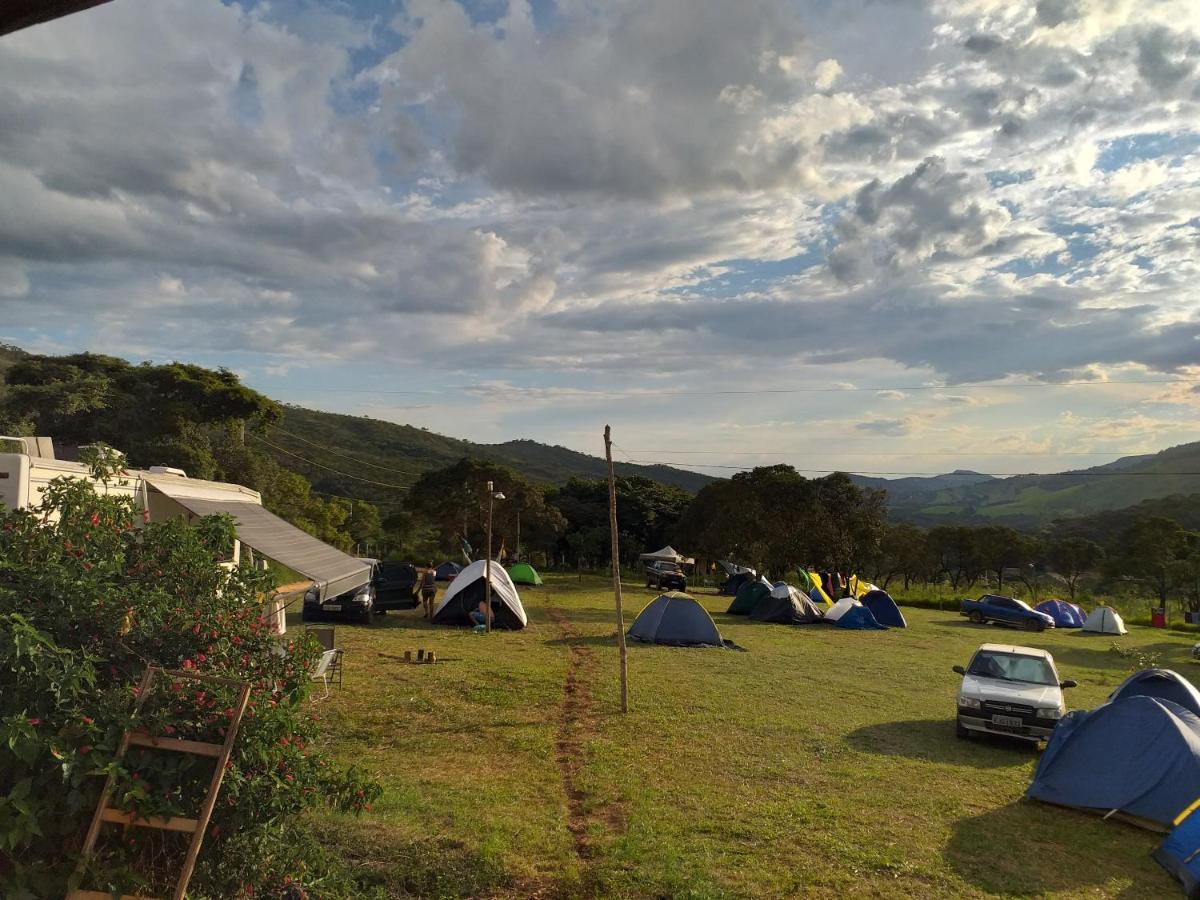 Camping Toca Raul São Tomé das Letras Екстериор снимка