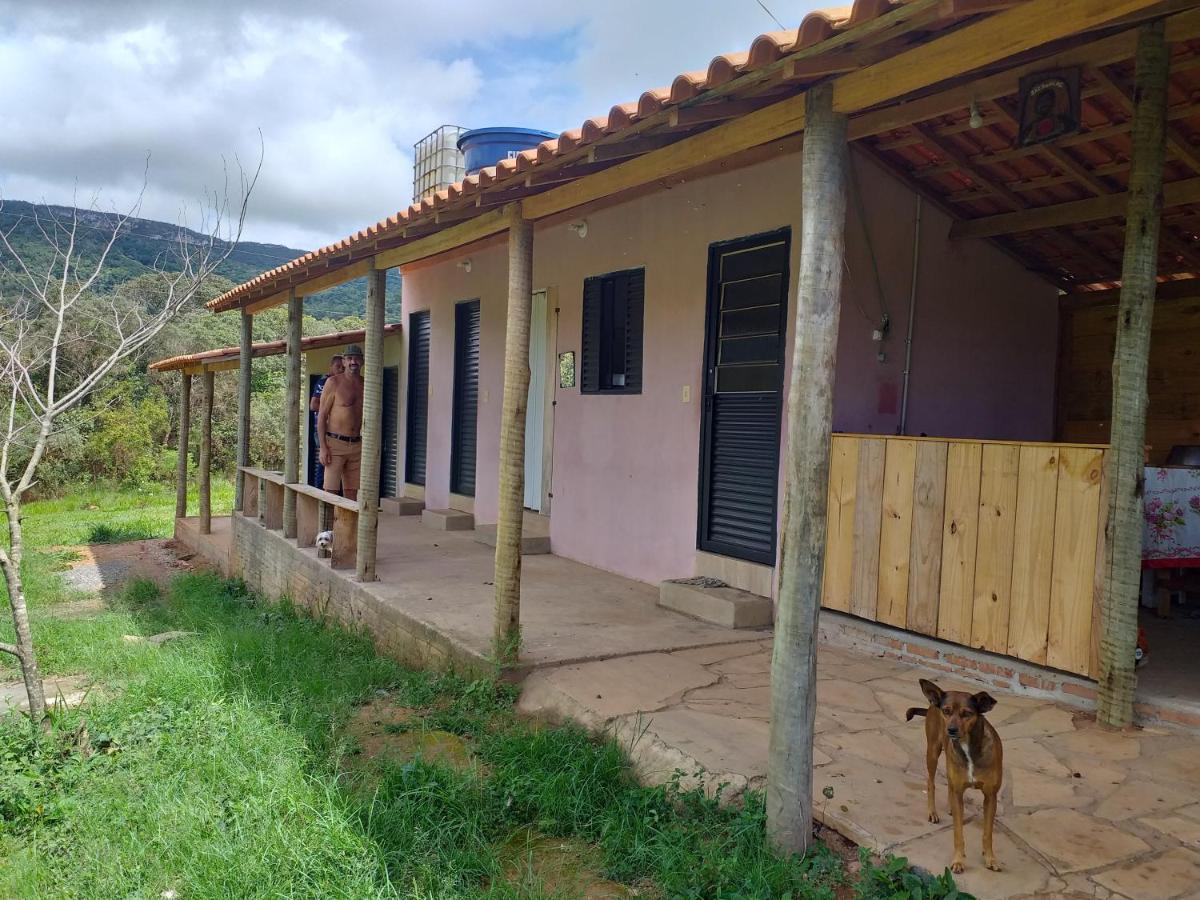 Camping Toca Raul São Tomé das Letras Екстериор снимка